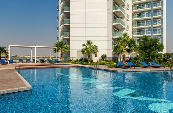 Pool illustration for Al Quoz